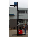 1.6ton 2 ton 4500 mm 5000 mm AC electric powered pallet stacker with head guard